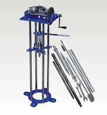 In-Situ Vane Shear Test